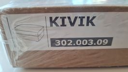 2x Ikea Kivik Bezüge für Hocker