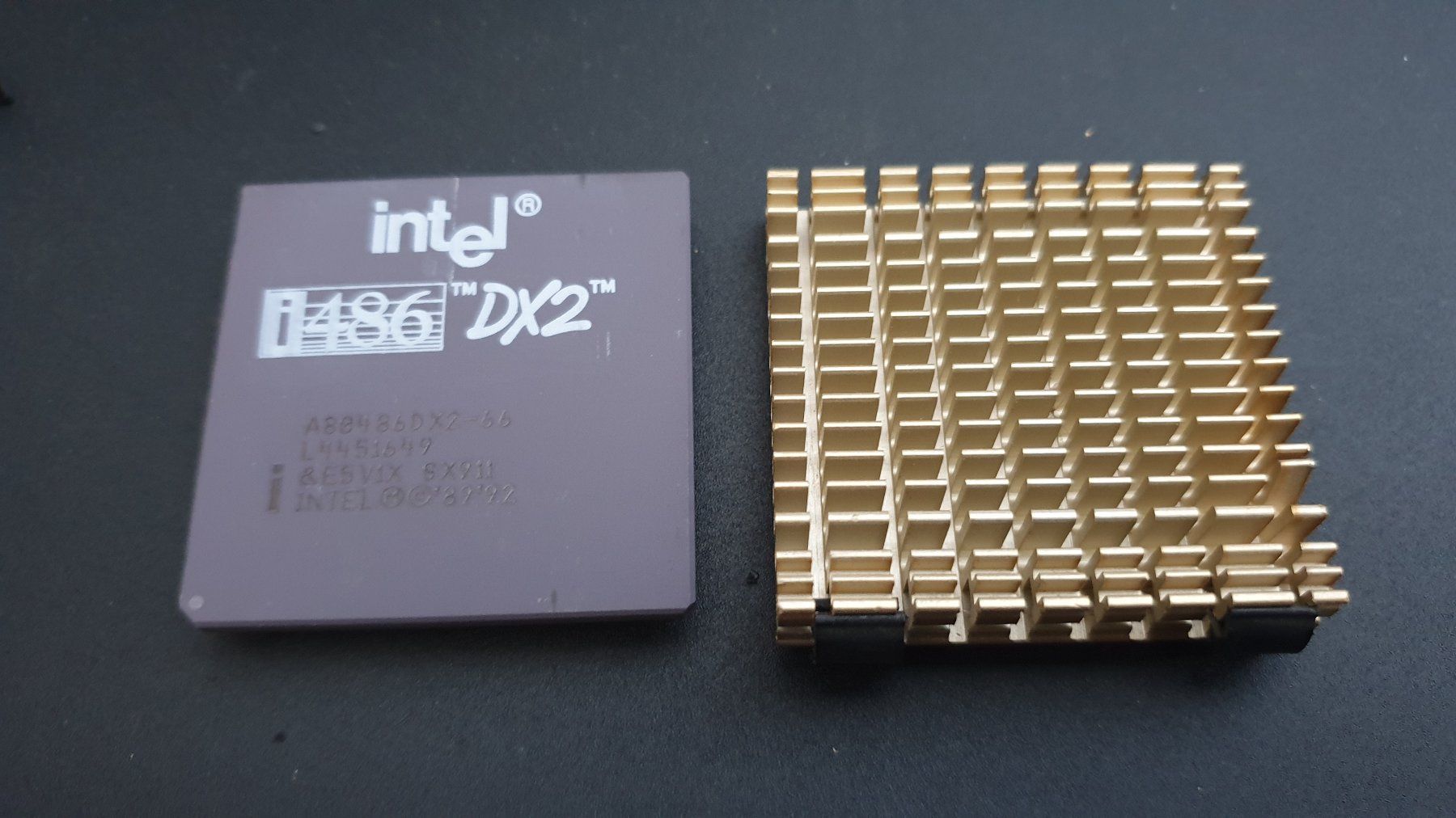 PCs: Intel i486 DX2 CPU – Gebraucht aus Stäfa von Supertramp73 4