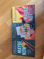 Maybe Someday  alle drei Bücher Colleen Hoover 