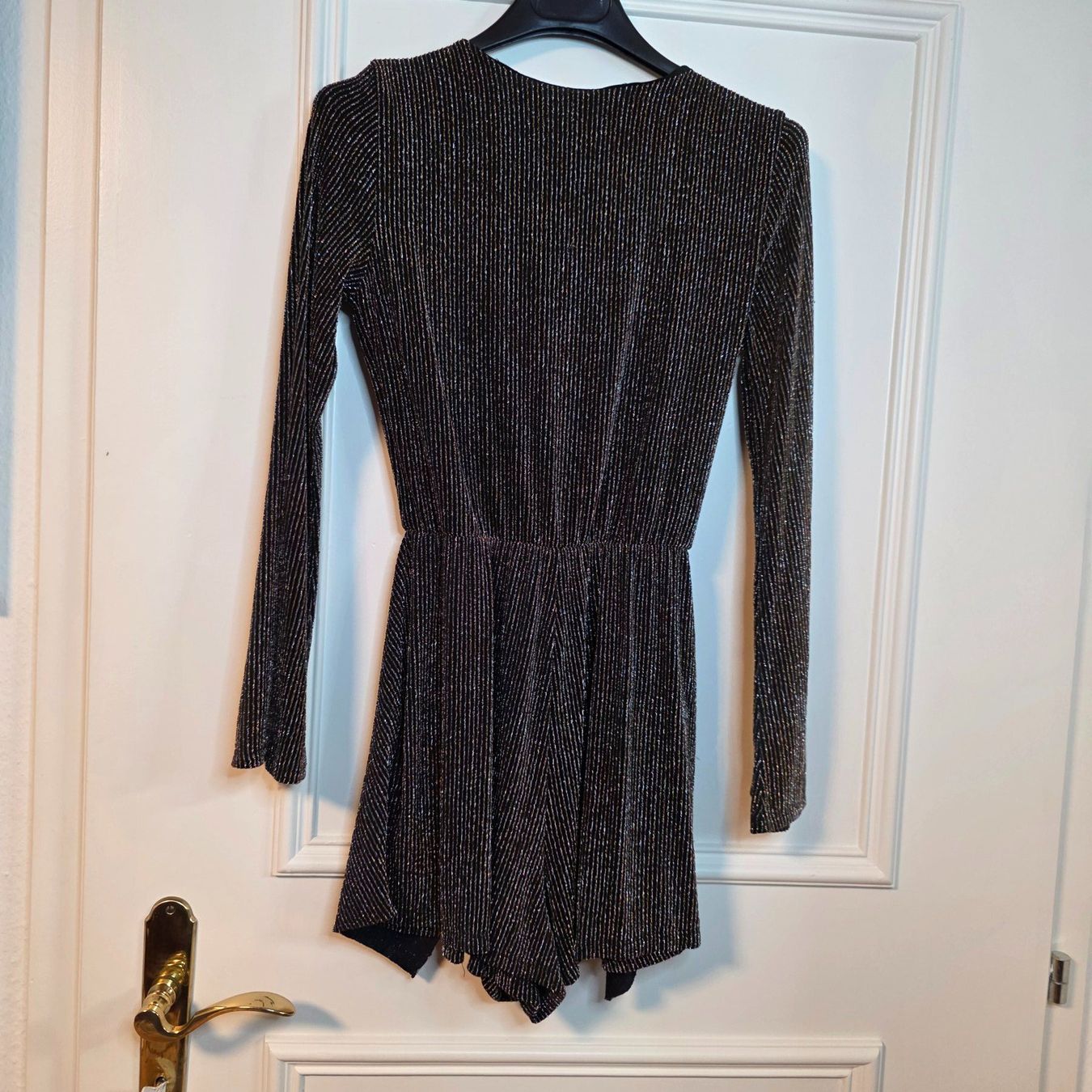 Topshop Tute: TOPSHOP Glitzer Jumpsuit 36/38 – Usato da Wald ZH venduto da CapLux 5
