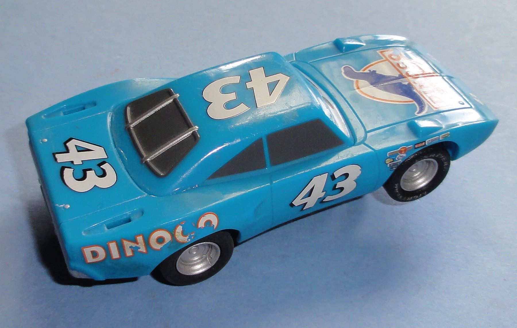 Carrera Rennbahnen: Carrera Go - Pixar Dinoco – Gebraucht aus Waldenburg von Rcparts 1