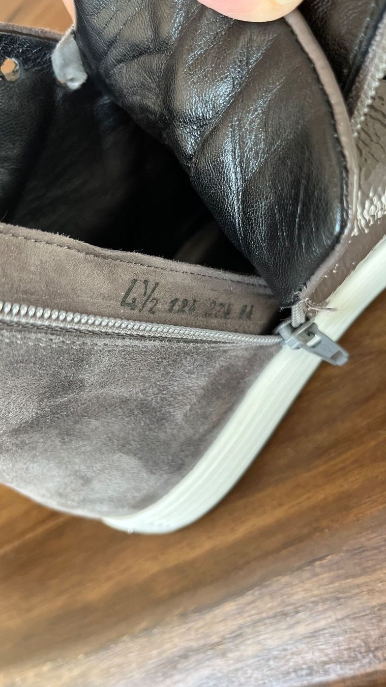 Kennel + Schmenger Scarpe da donna: Kennel & Schmenger Sneaker 37.5 oder 4.5, sehr guter Zustand – Usato da Zofingen venduto da Klavier777 9