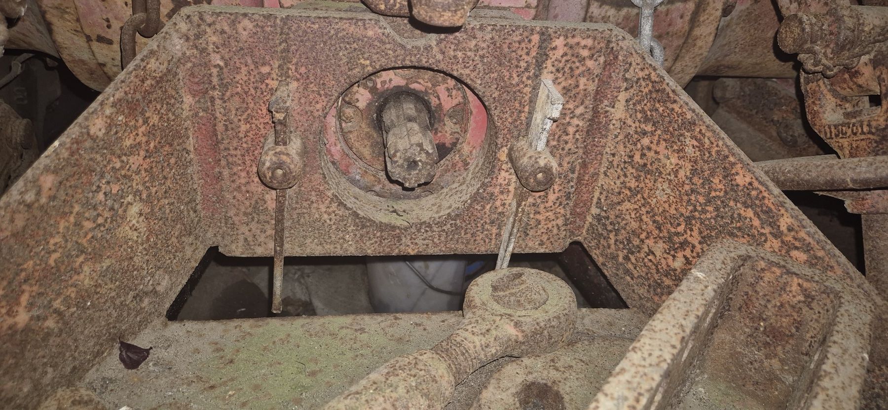 Bucher Trattori: Bucher D1800 mit Messerbalken 1956 – Difettoso da Oberdorf NW venduto da dingdong87 4