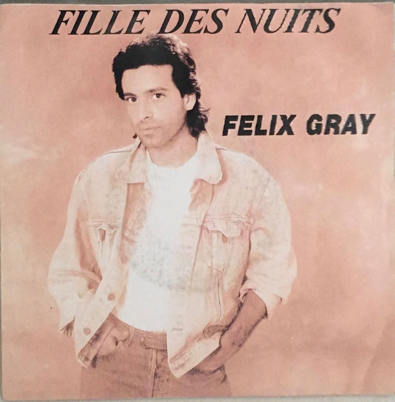 Dischi in vinile: FÉLIX GRAY - FILLE DES NUITS – Usato da Bussigny venduto da vinyl-pas-cher