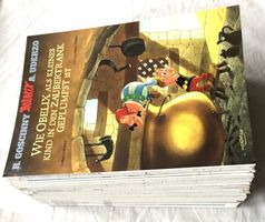 Asterix Comic Sammlung - 33 Hefte