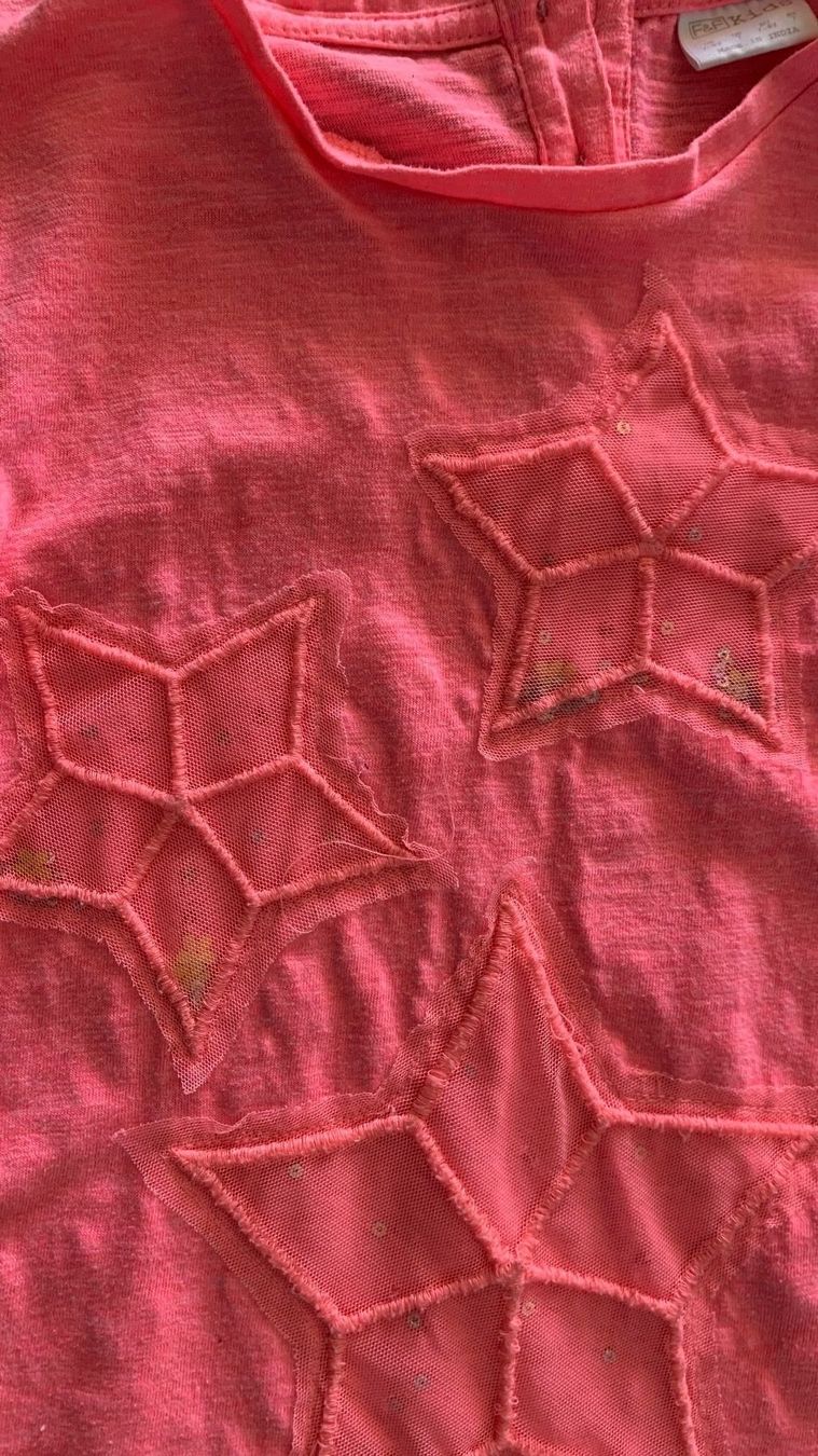 Camicette, T-shirt & Top: Sweatshirt Mädchen 7-8 J – Usato da Biel-Benken BL venduto da BelginE