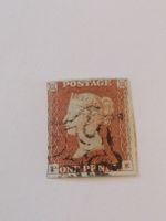 One Penny Red 1841, 