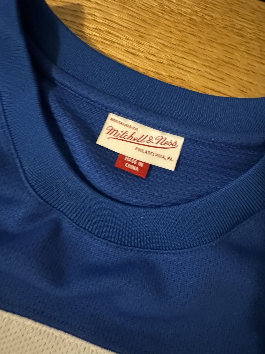 Mitchell & Ness Canottiere & Pantaloni: Mitchell & Ness Duke Hockeyshirt – Usato da Zürich venduto da sell_my_stuff 4
