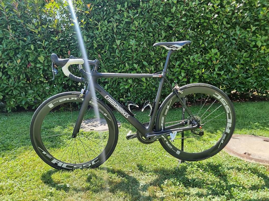 Vélos: CARBONBIKES RRB4 Sport – D'occasion à Schlatt TG par Tridente.ch