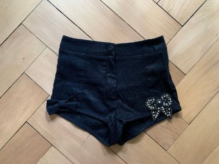 RIVER ISLAND - Shorts schwarz 34