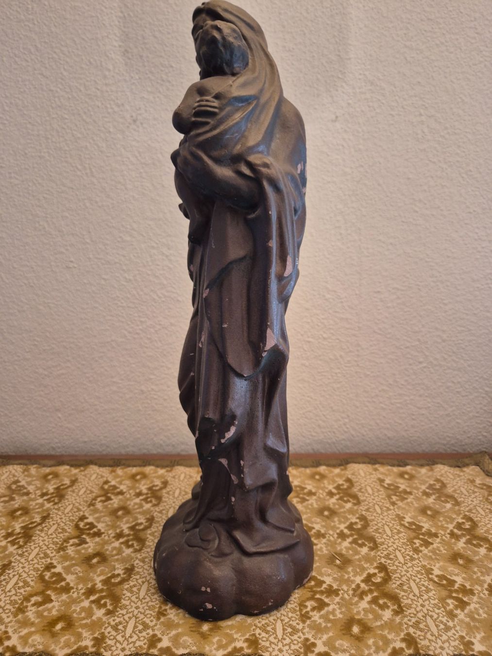Statuette: Marien-Statue – Usato da Steinach venduto da ACMO32O 2