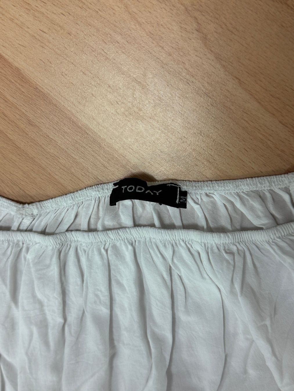 Camicette: WOMEN - weisse Bluse von Today, M – Usato da Ostermundigen venduto da Vangiolillo 2