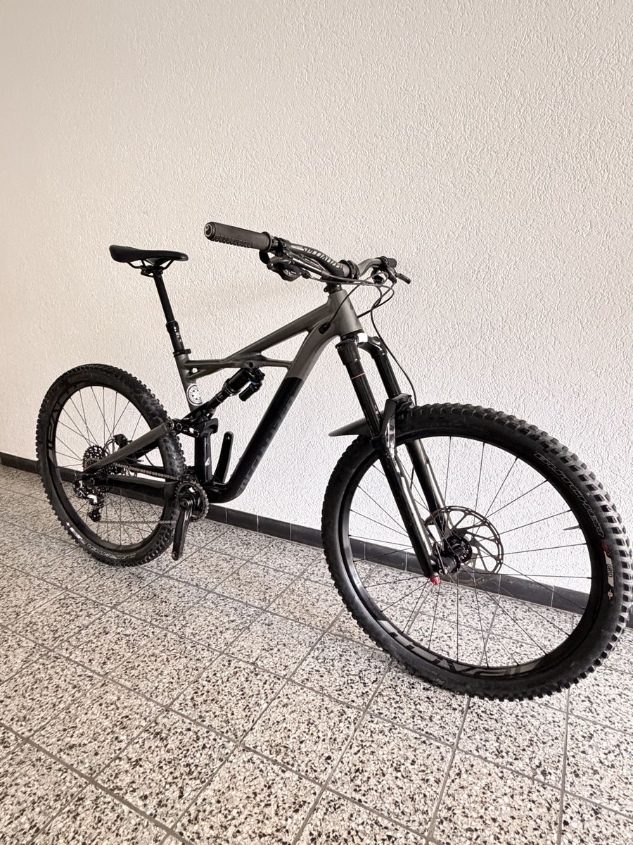 Specialized Velos: Specialized Enduro Comp 650B 27.5 M  – Gebraucht aus Stansstad von 91PD 3