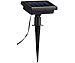 Ghirlande e barre luminose: Solar-LED-Sonnenschirm-Lichterkette – Nuovo e nell'imballaggio originale da Giubiasco venduto da news-shop 3