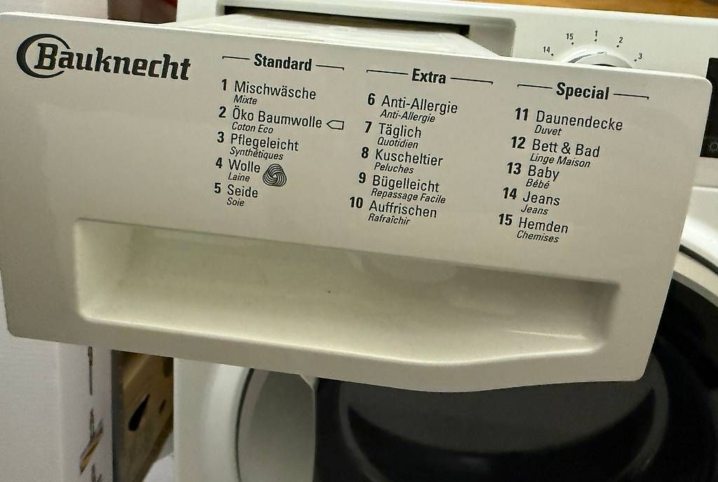 Wäschetrockner: Wäsche Tumbler – Gebraucht aus Frauenfeld von miclapesa