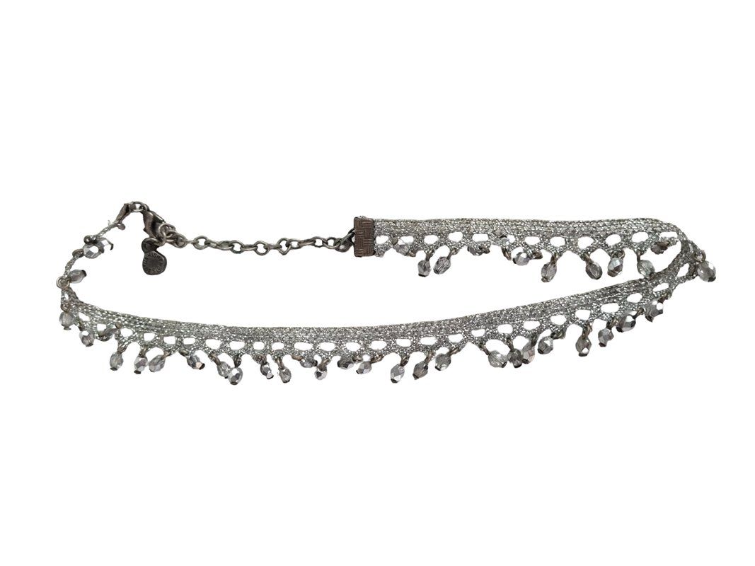 Ketten: Choker Halsband – Gebraucht aus Wangen b. Olten von Restwert_Wangen
