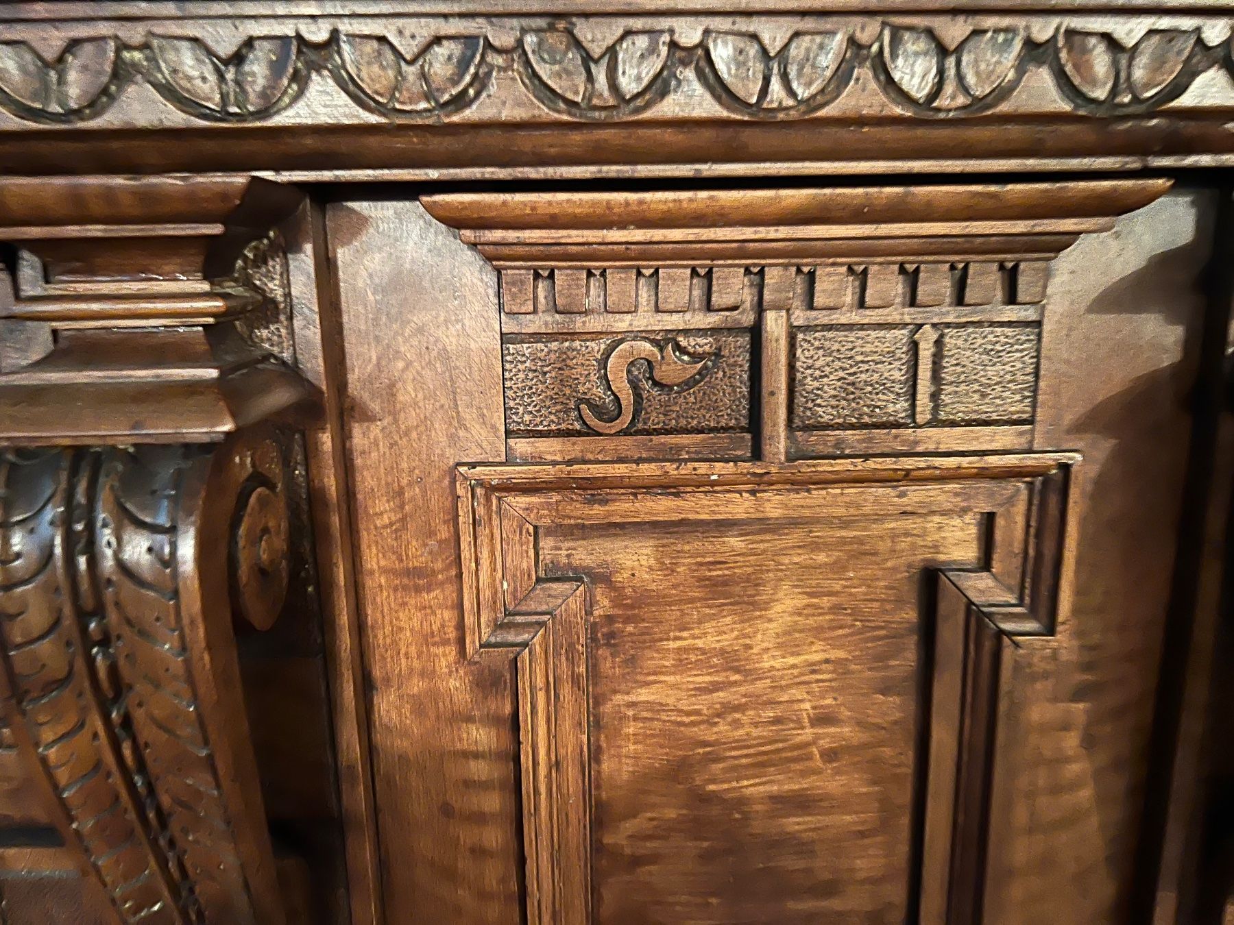 Cassapanche: Renaissance Truhe mit Schnitzereien – Usato da Mellingen venduto da pbe_vc86 2