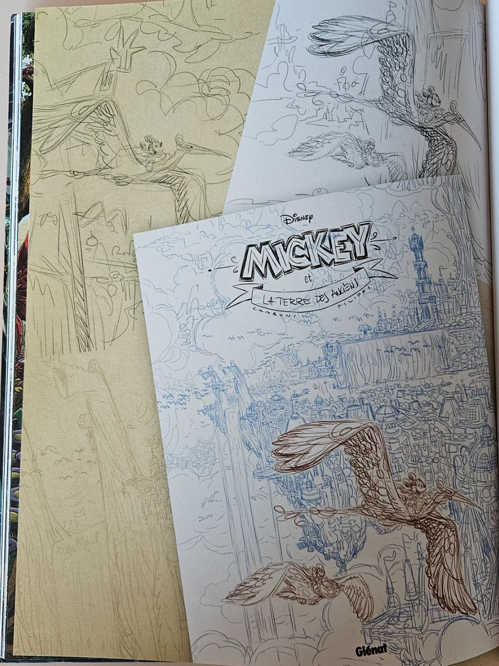Fumetti: Micky in der alten Welt - Comic Collection – Usato da Basel venduto da True_Hofer_Store 3