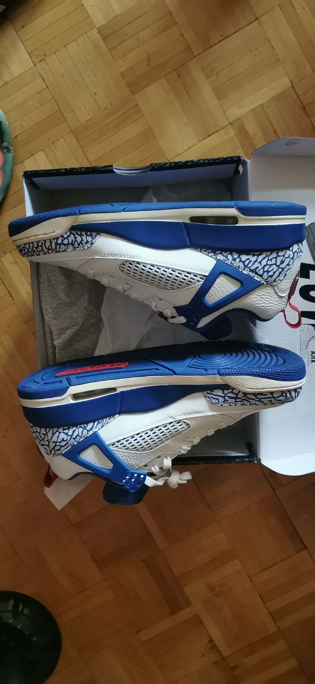 Jordan Scarpe da uomo: Jordan Spizike Low 44 – Nuovo e nell'imballaggio originale da Genève venduto da vins50 2