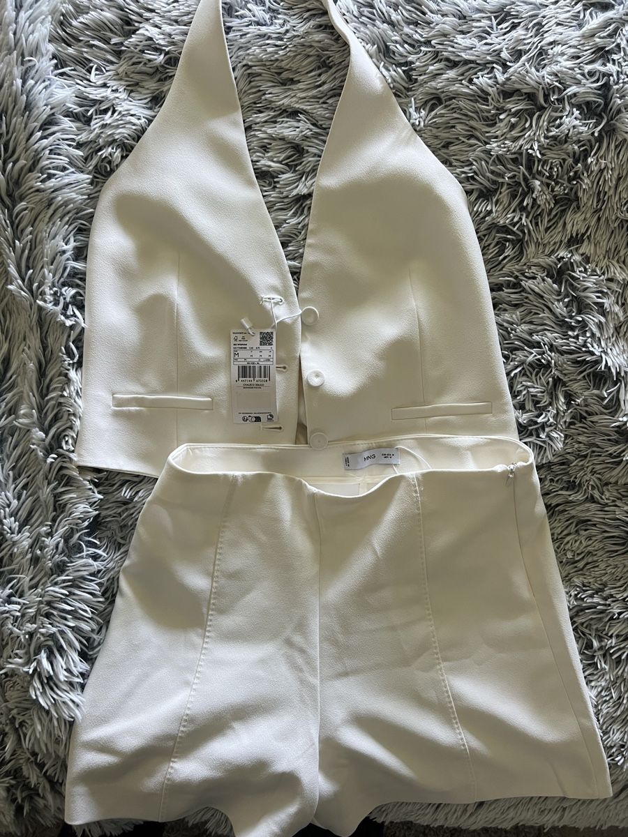 Mango Completi & Tailleur: Mango elegantes Zweiteiler – Nuovo e nell'imballaggio originale da Schlieren venduto da kam_85ky