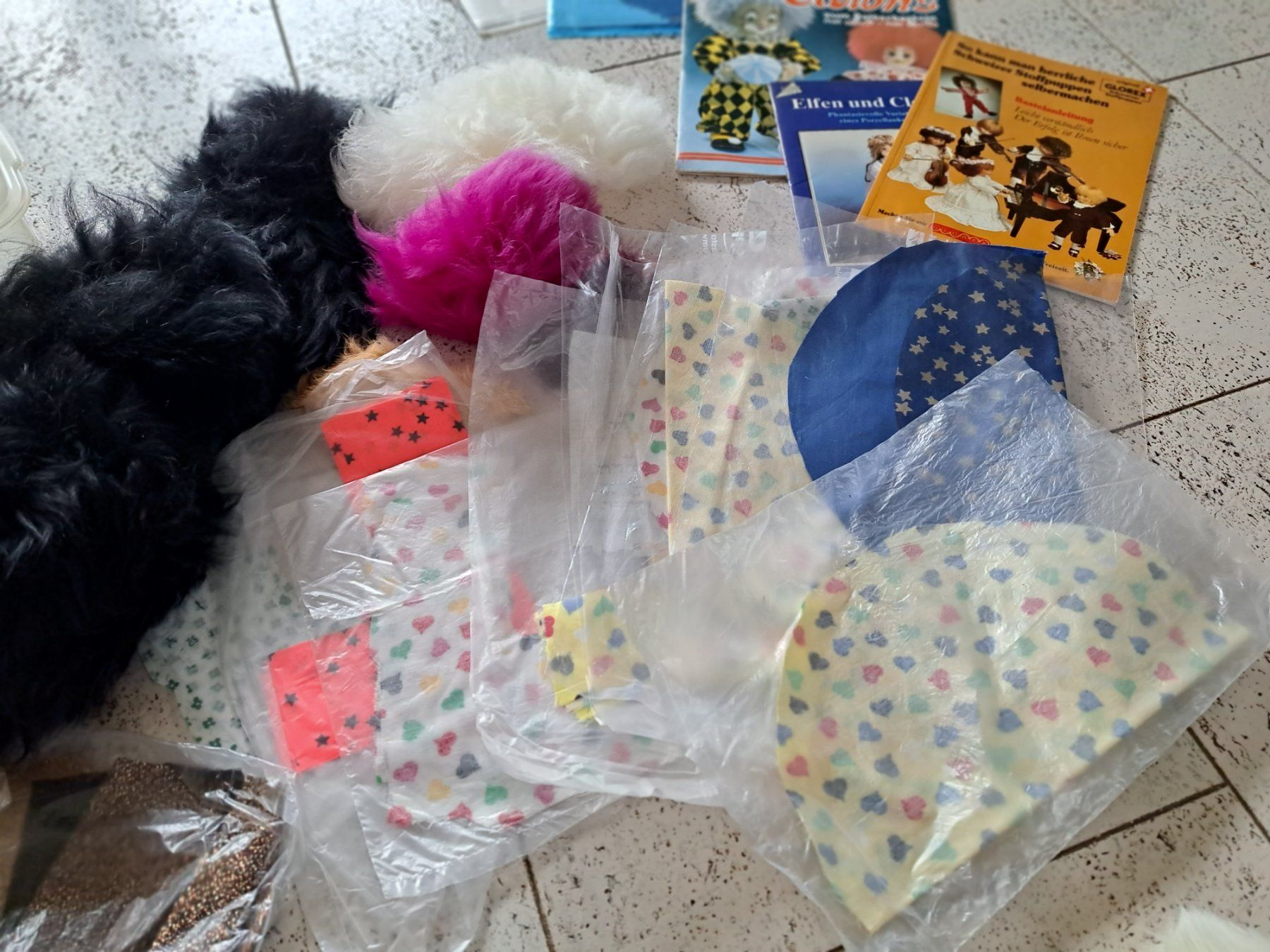 Kit bricolage: Clown-Material – Usato da Bünzen venduto da Floh99 6