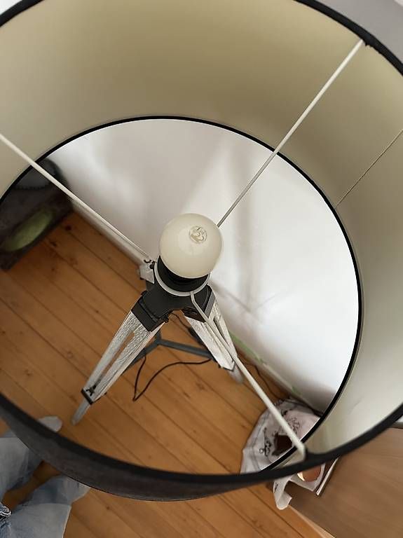 Lampen: Stehlampe – Gebraucht aus Friltschen von car_n5y6 1