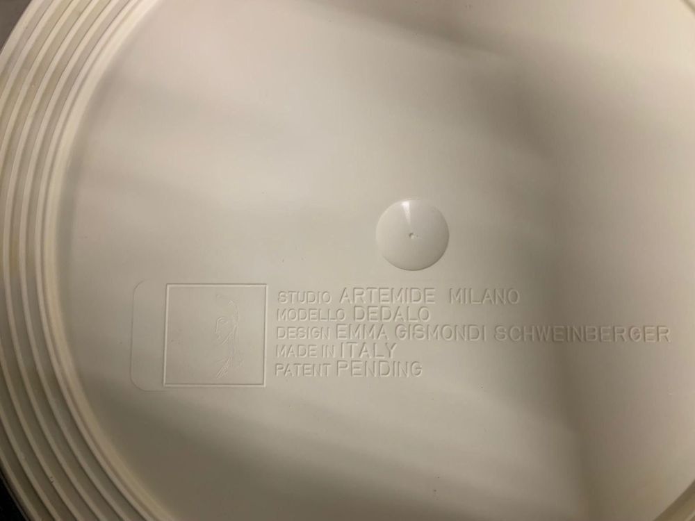 Artemide Sedie: schirmständer dedalo . artemide – Usato da Basel venduto da Rmo4000 3