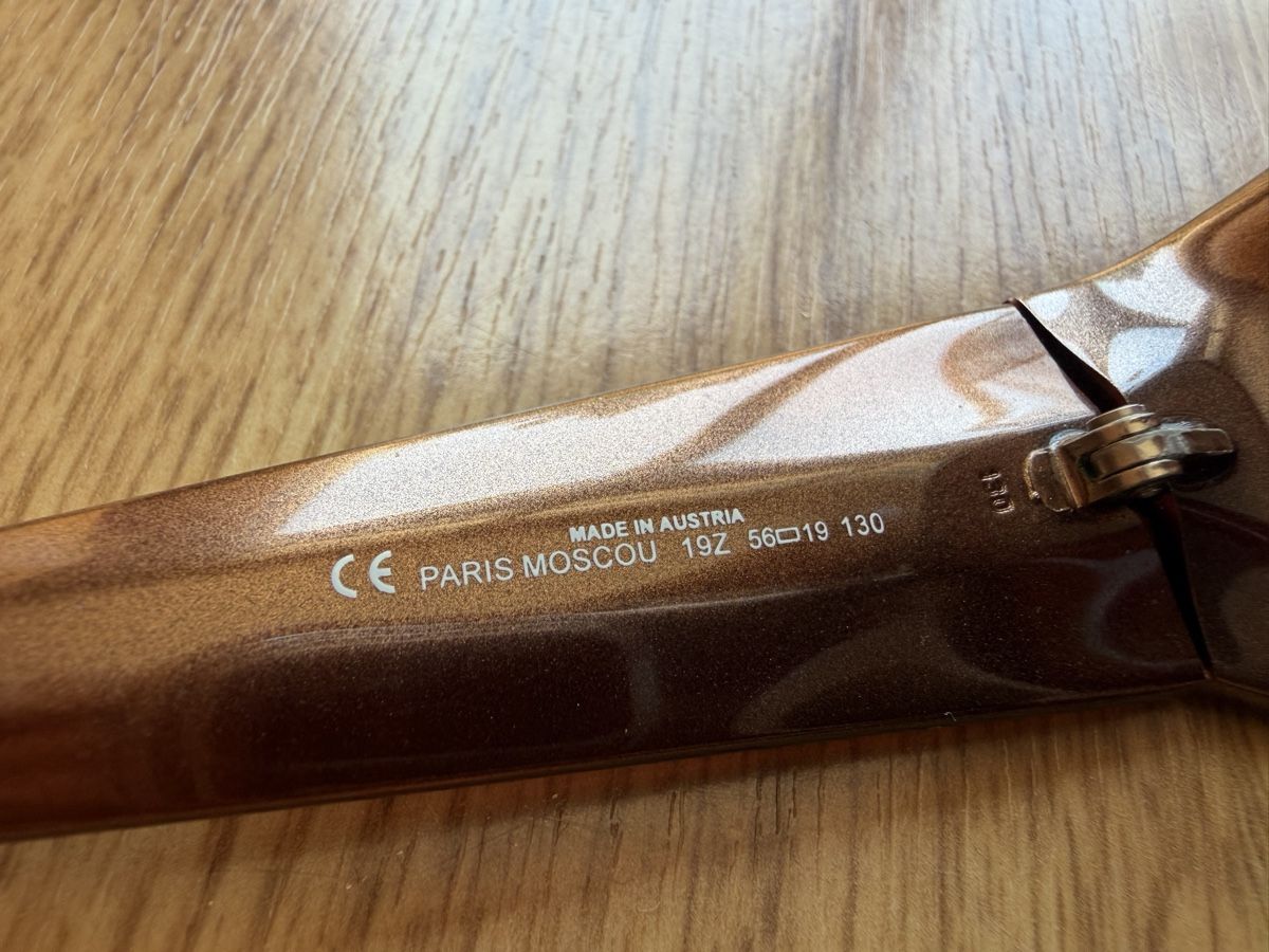 Dior Brillen & Gläser: Sonnenbrille Christian Dior Vintage – Gebraucht aus Uetikon am See von beo22 4