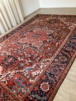 Perser Teppich Peshmeshed Heriz