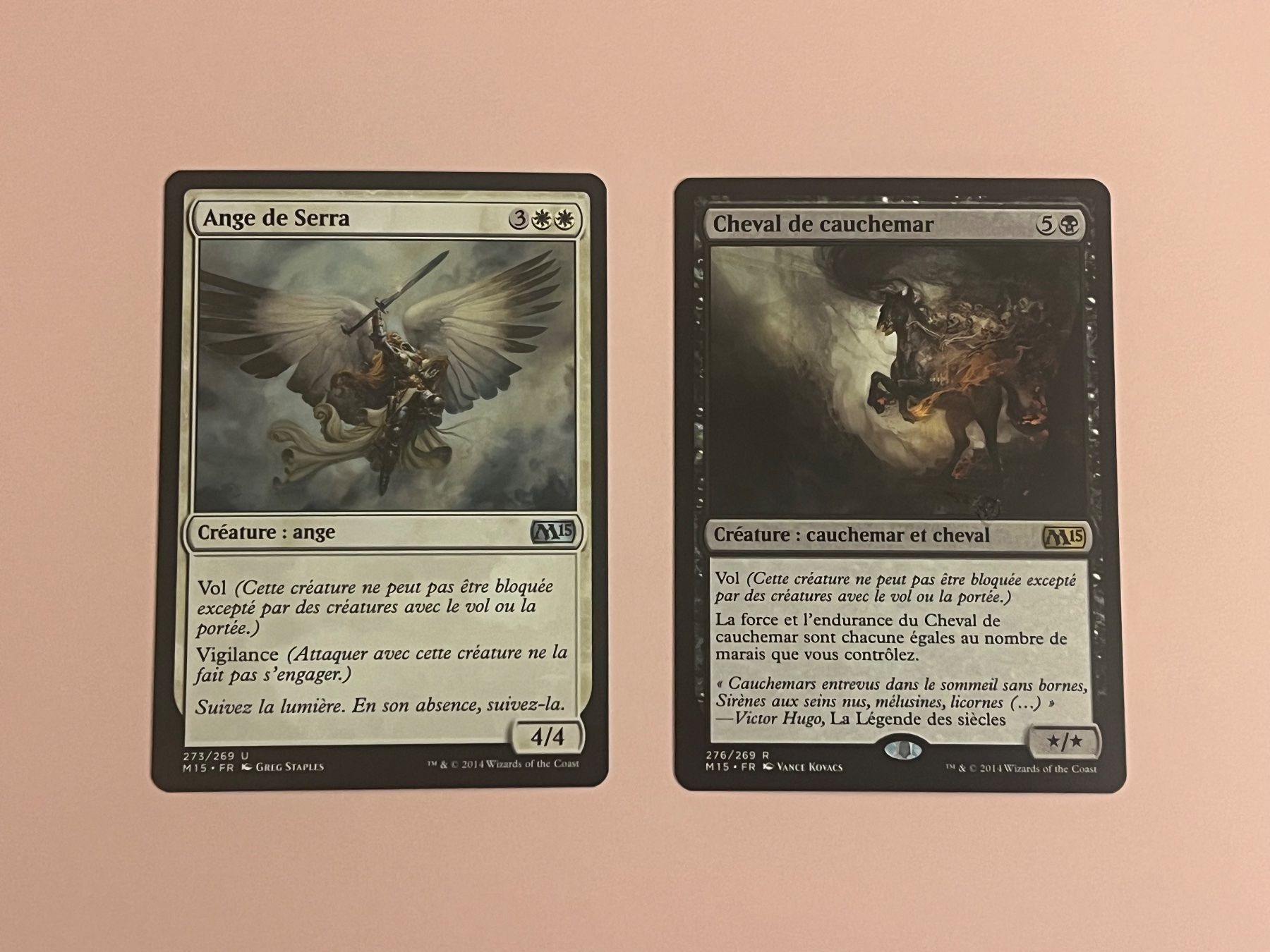 Magic The Gathering Sammelbilder & Trading cards: Lot de cartes Magic The Gathering – Neu (gemäss Beschreibung) aus Genève von Nicky113 3