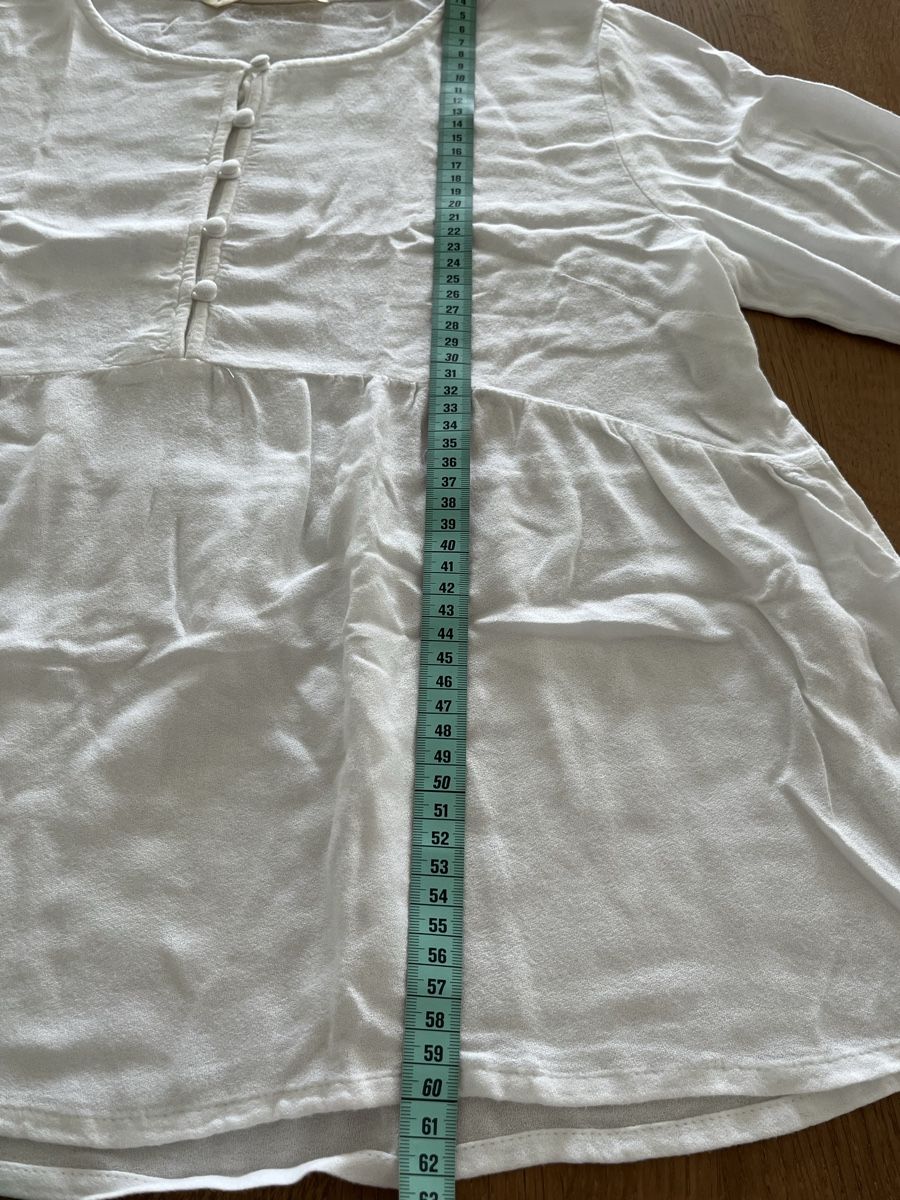 Chemisiers: Bluse weiss Gr. XL – D'occasion à Herrenschwanden par Kamel1 4