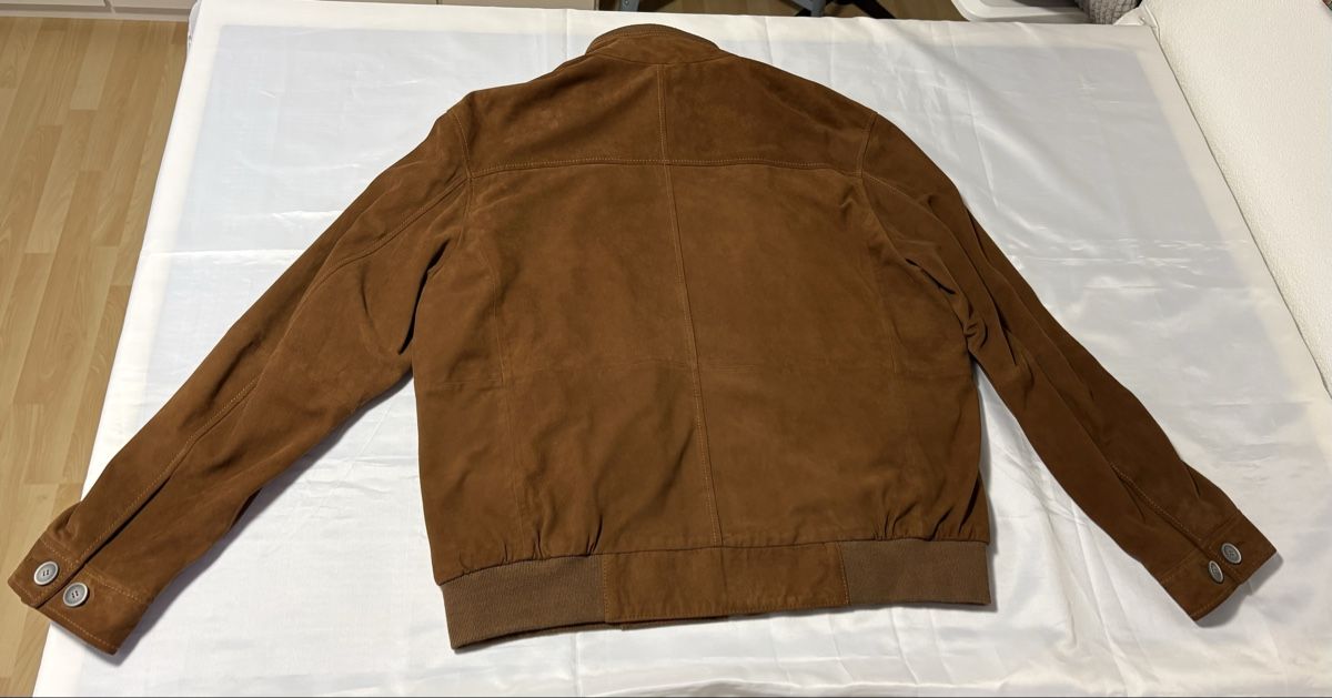 Jacken: Herren Lumber Gr.54, Marke QUADRO – Neu (gemäss Beschreibung) aus Thürnen von Lilie37 3