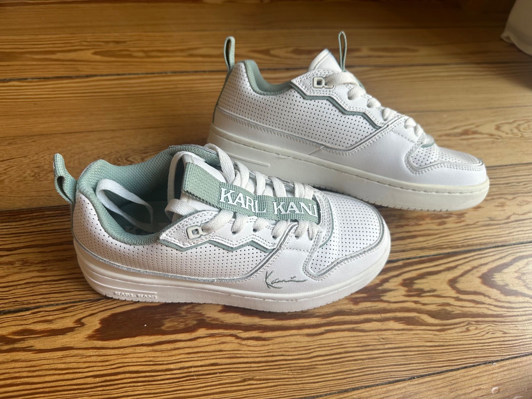 Scarpe da uomo: Karl Kani – Usato da Genève venduto da van_p6nr