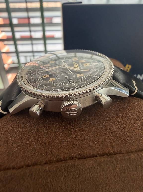 Breitling Uhren: Breitling Navitimer Re-Edition 806 – Gebraucht aus Zürich von timeio-swapwatch 4