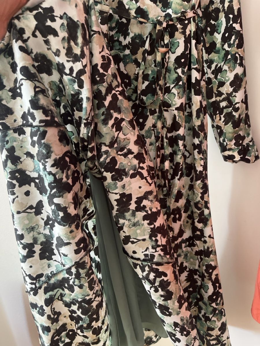 Hugo Boss Kleider: BOSS Maxidress Groesse 36 – Gebraucht aus Zürich von kleinesgrau 4