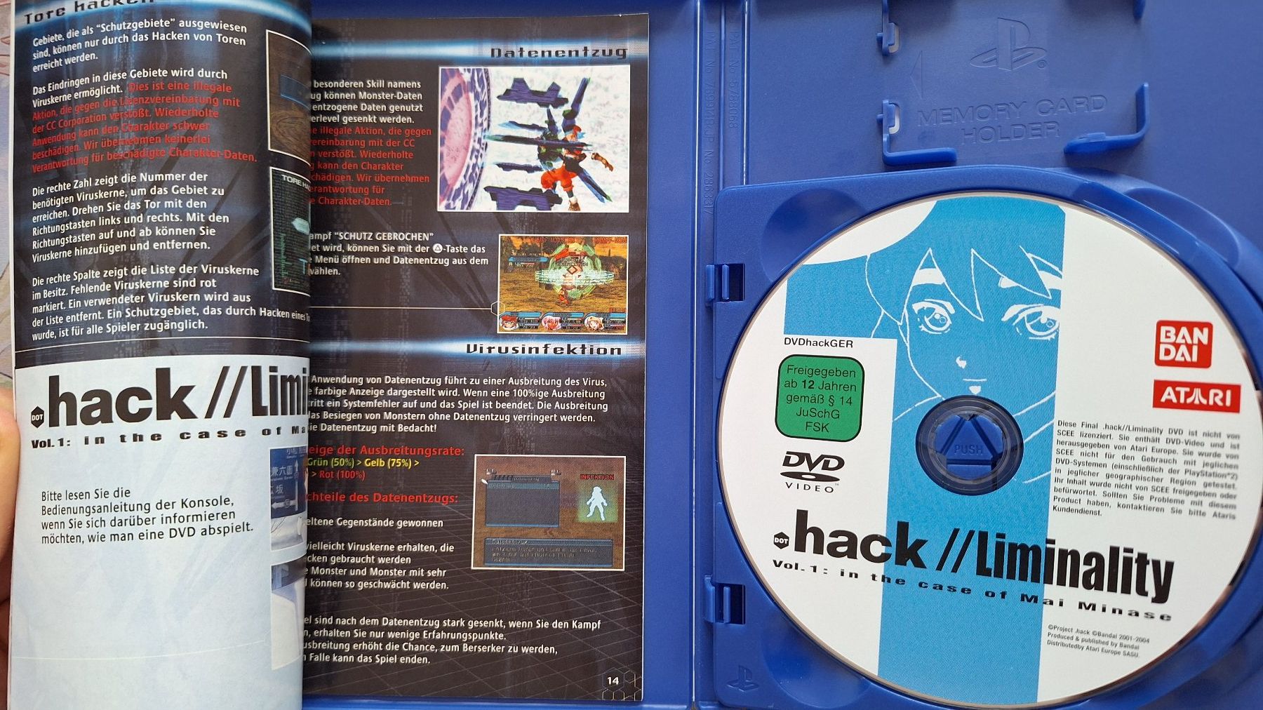 Giochi: hack infection - KEINE ! KRATZER – Usato da Altstätten SG venduto da GGsGameshop 3