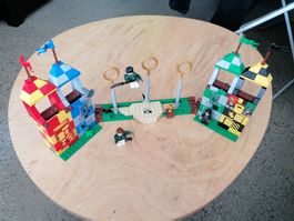 LEGO Harry Potter Quidditch 75956