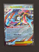 Fr - Méga-Amphinobi Ex 022/086 - Pokémon