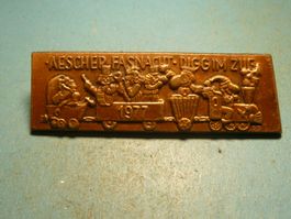 AESCH 1977 BRONZE