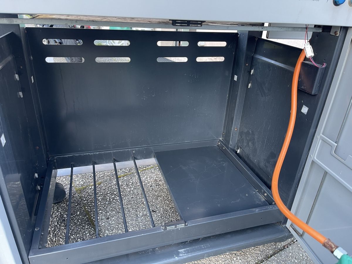 Griglie: Campingaz Gasgrill RBS 4 Series – Usato da Salgesch venduto da Schnemo1 7