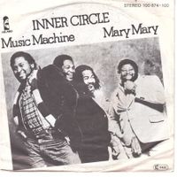 Single7 Inner Circle - Music Machine