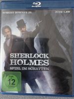 Blu Ray- Sherlock Holmes / Robert Downey JR