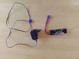 Dynamite Speedpack Akku 7.2V Ni-MH mit Ladegerät