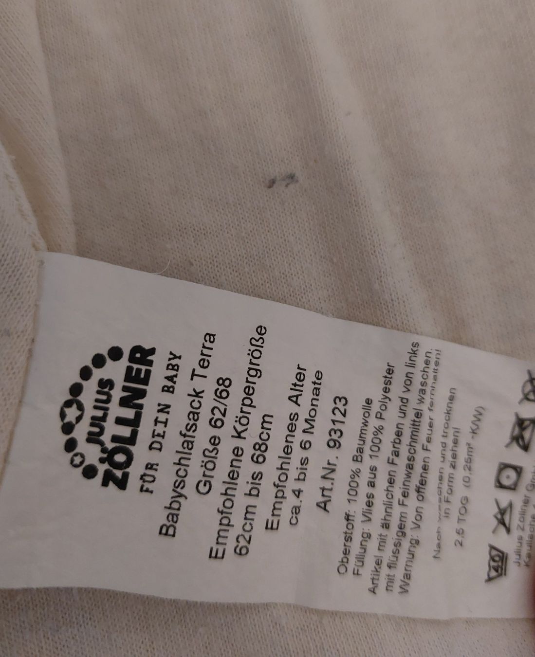 Schlafsäcke: Winterschlafsack – Gebraucht aus Luzern von isabelle033 2