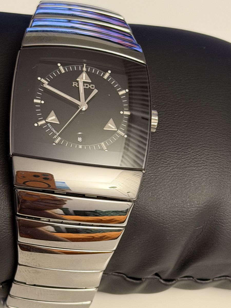 Rado Uhren: RADO UhrHerren mit Box neu – Gebraucht aus Oftringen von Aria3 2