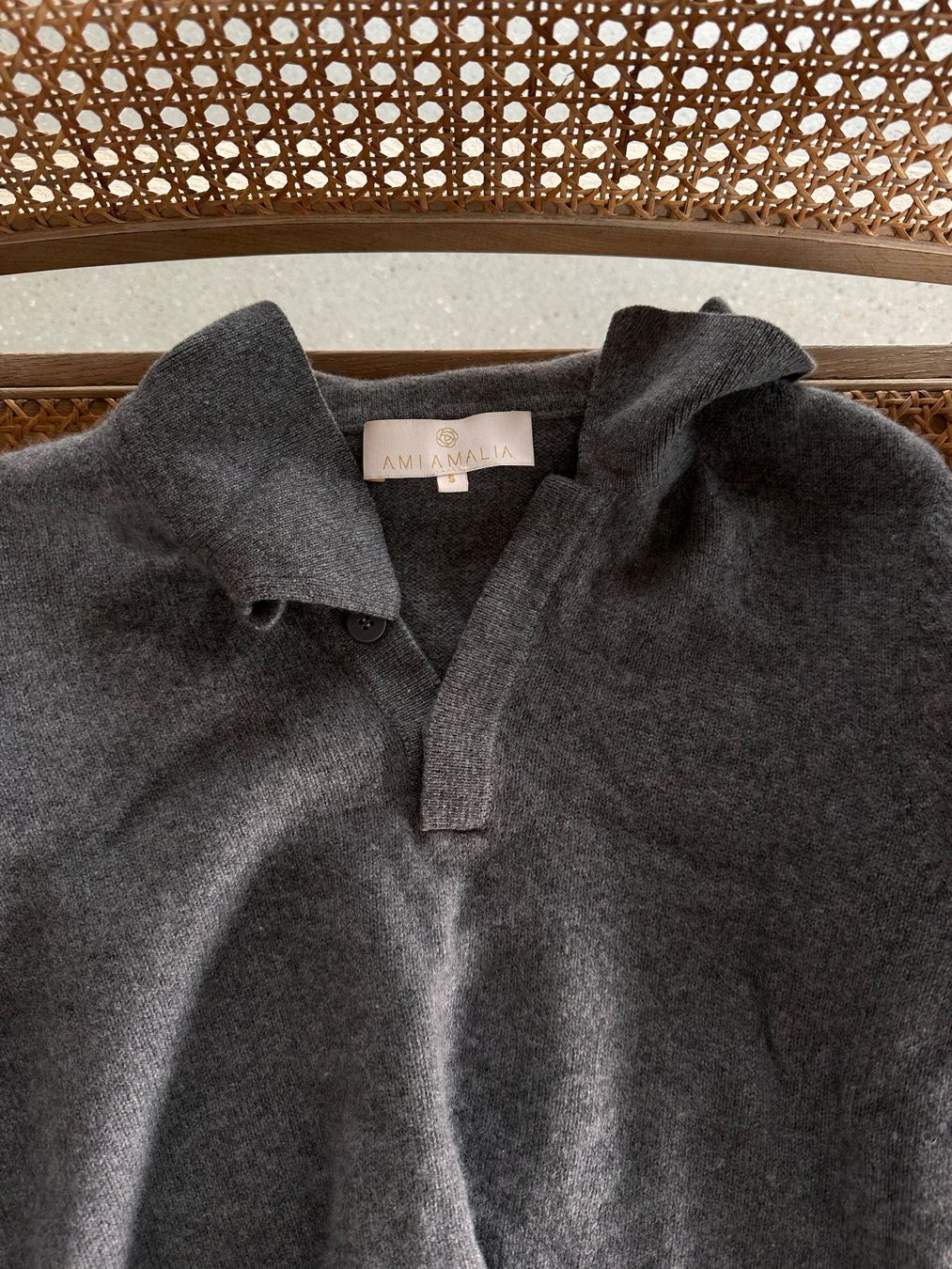 Pullover & Sweatshirts: Kaschmirpullover | Polo – Gebraucht aus Horgen von naomijlo 3