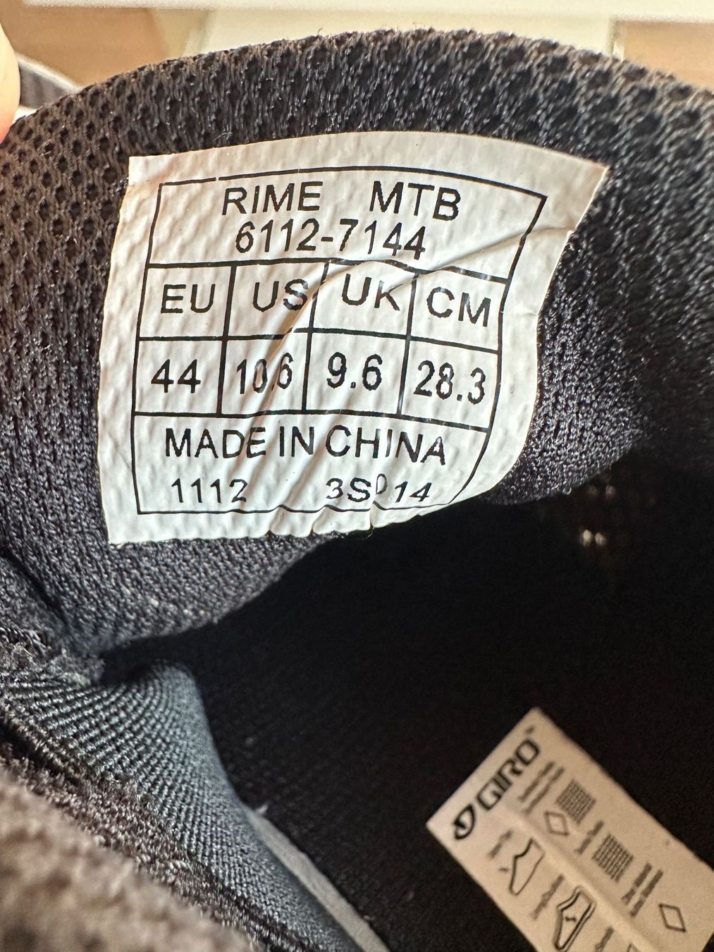 Specialized Chaussures hommes: *** Veloschuhe Specialized, top Zustand *** – D'occasion à Hedingen par genomics 6