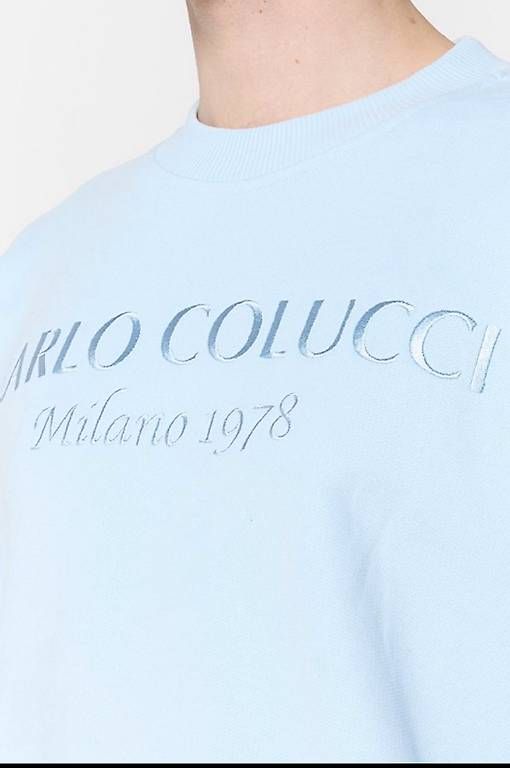 Carlo Colucci Maglioni & Felpe: Neuer Pullover von Carlo Colucci blau Gr. L – Usato da Wetzikon ZH venduto da ays_vlq7 2
