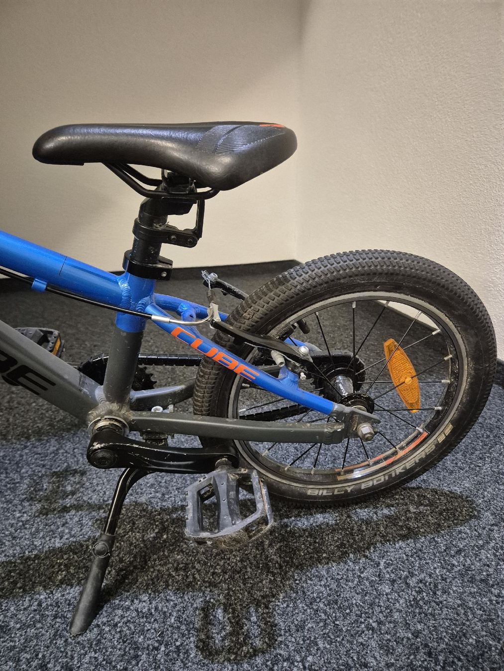 Cube Vélos: Kinderfahrrad Cube - Cubie 160 – D'occasion à Kollbrunn par guernsey11 1