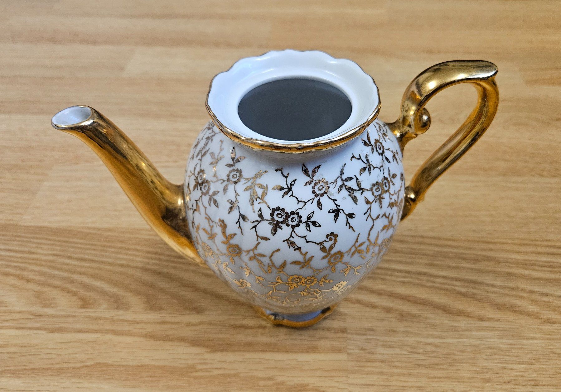 Teiere: Vintage Teekanne – Usato da Spiegel b. Bern venduto da JeromeG9 1